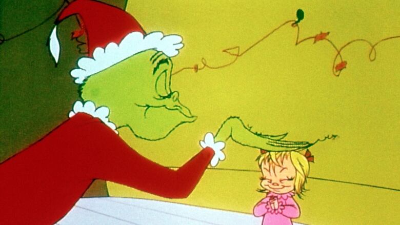 The Grinch s Growing Heart And Rudolph s Red Nose Explained By Science 