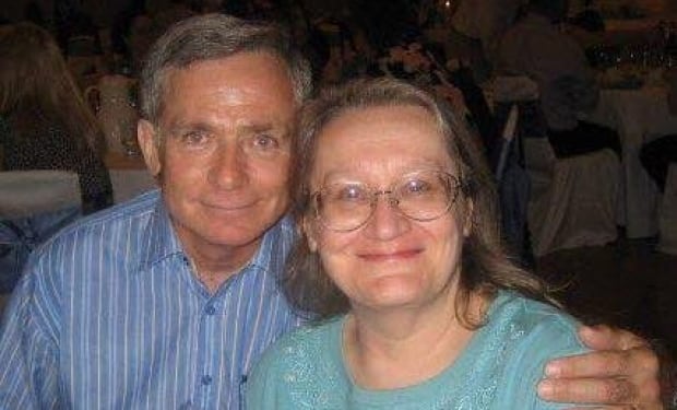 Robert and Beth Porter