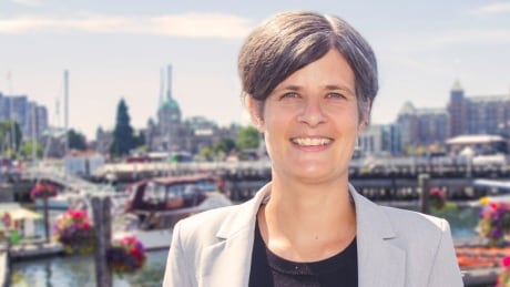 Victoria Mayor Lisa Helps, October 2016 Victoria Mayor Lisa Helps