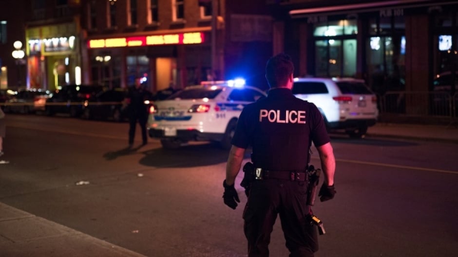 Ontario Officers Have Guaranteed Ptsd Benefits Now The Police Brass Wants To Change That Cbc News