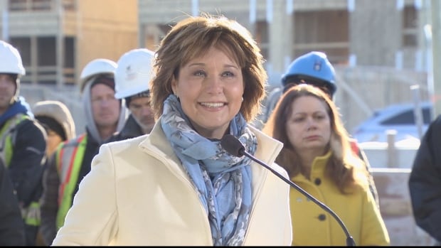 Christy Clark