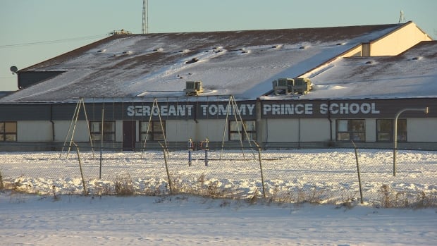 Sergeant Tommy Prince School, Brokenhead Ojibway Nation