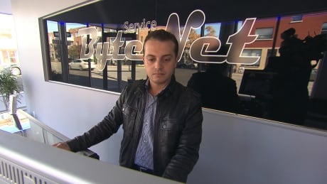 Vincenzo Lingordo, victim of online fraud