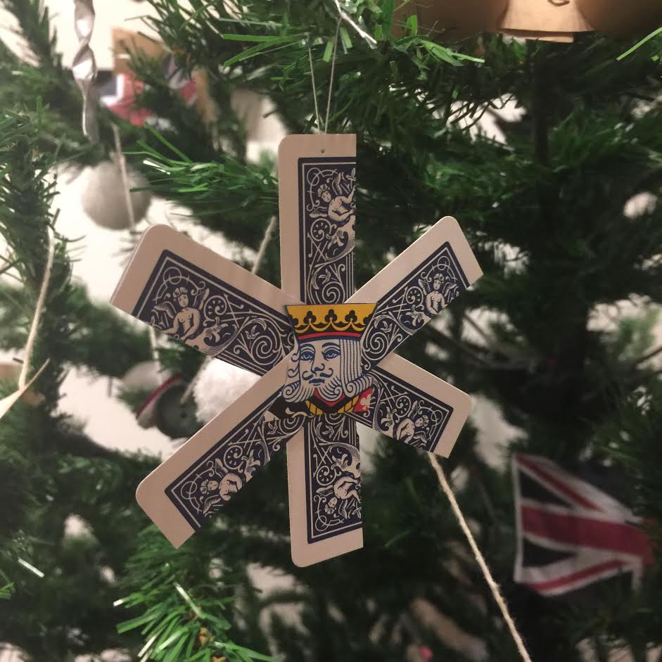 Wartime Christmas Tree How Wwi Soldiers Would Have Decorated