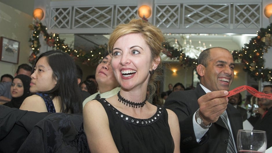 Henry Alford has some essential tips for getting you through all your holiday social gatherings.