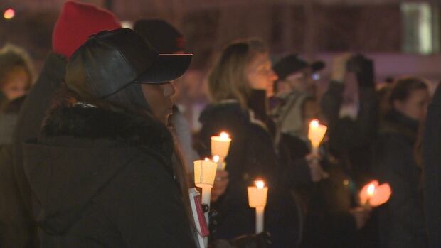 Vancouver recovery vigil 17 Dec 2016 Vancouver Art Gallery