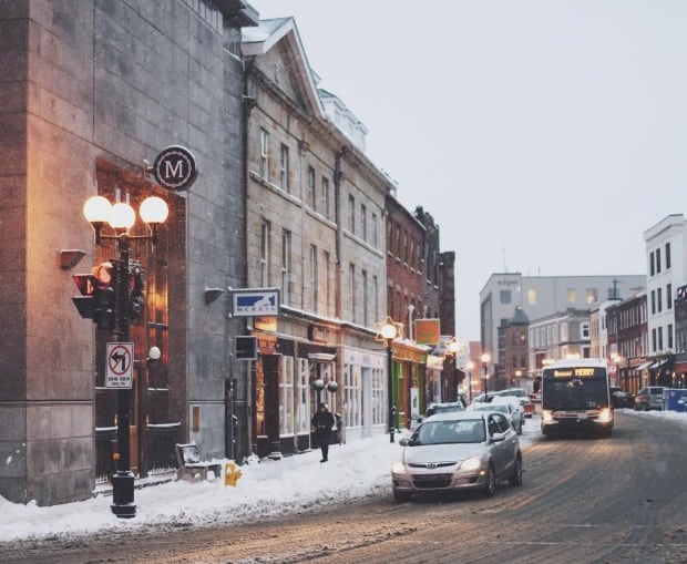Snow day