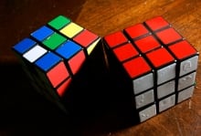 Rubiks Cube Crazy
