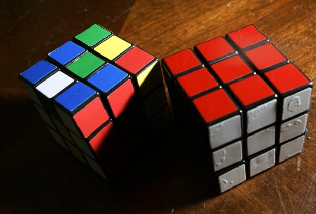 Rubiks Cube Crazy