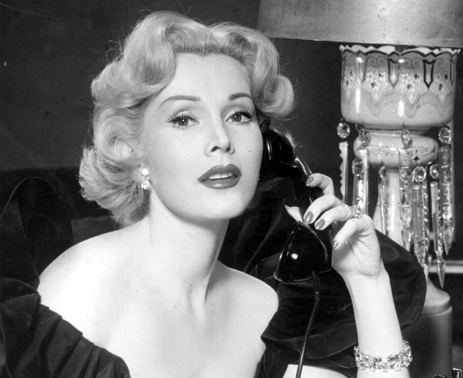 Zsa Zsa Gabor dead at 99