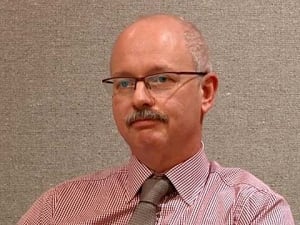 Dr. Vernon Paddock