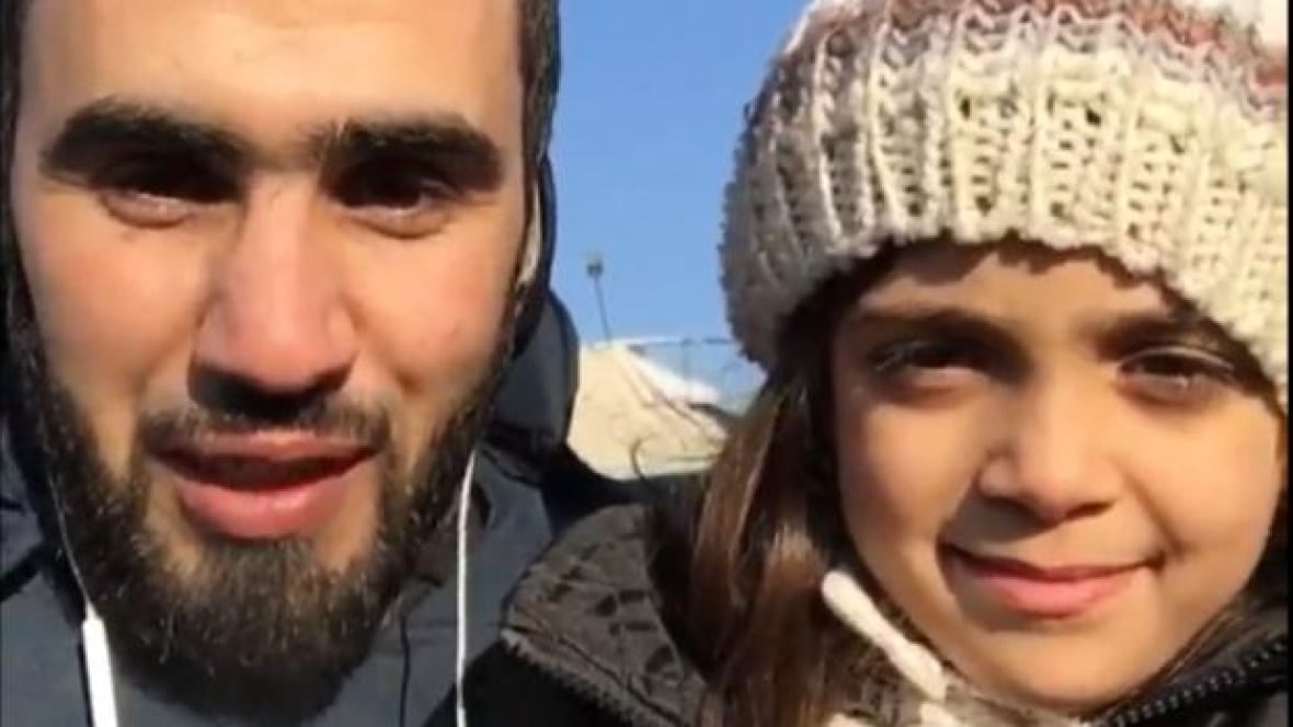 7-year-old Syrian girl behind popular Twitter account escapes Aleppo