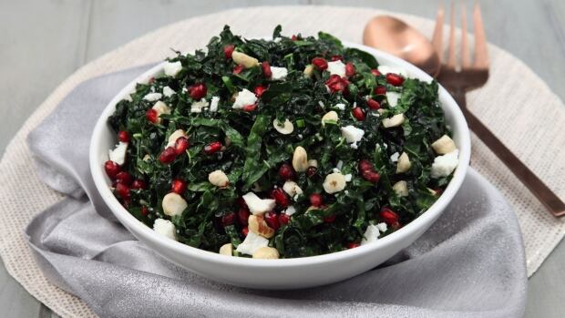 Massaged Kale Salad