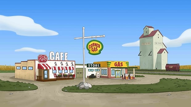 Corner Gas returning as animated series CBC News
