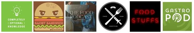 food banner