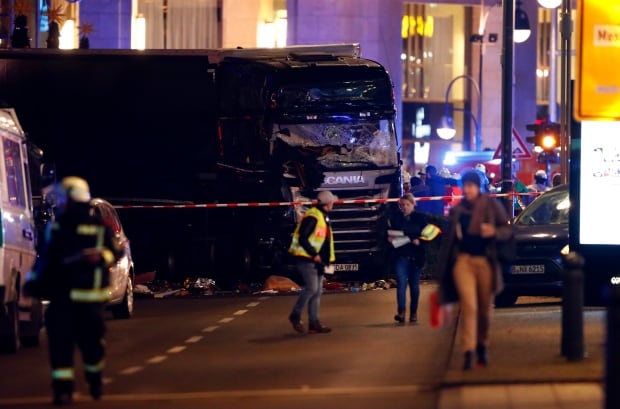 GERMANY-TRUCK/