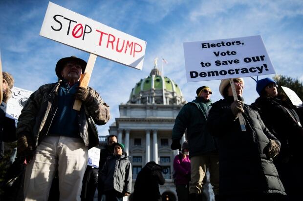 Electoral College-Pennsylvania