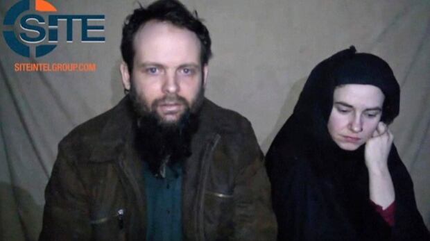 Afghanistan Captives