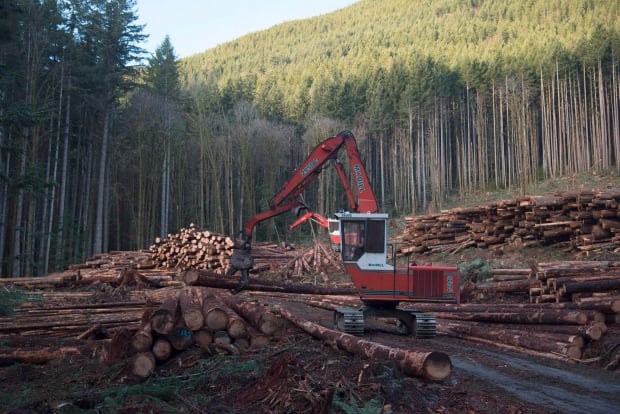 Softwood Lumber Talks 20161012