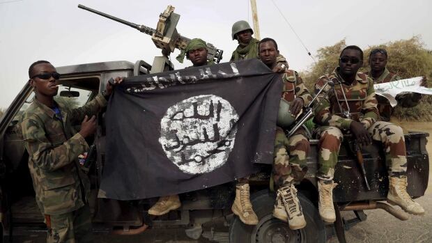 Nigerian Army Captures Key Boko Haram Camp, President Says
