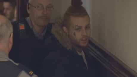 Owen Gibson-Skeir, 21, faces 11 charges, including trafficking a person under the age of 18. Owen Gibson-Skeir