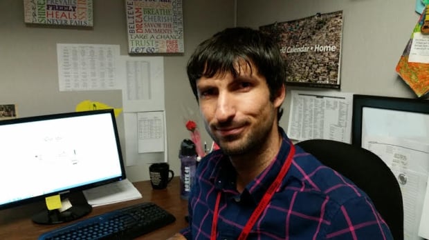 Haval Ahmad - settlement worker