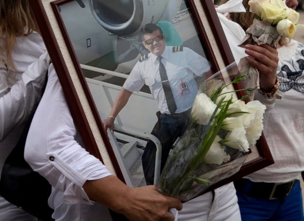 Bolivia Colombia Air Crash