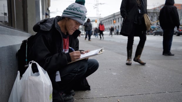 Letters from the Downtown Eastside