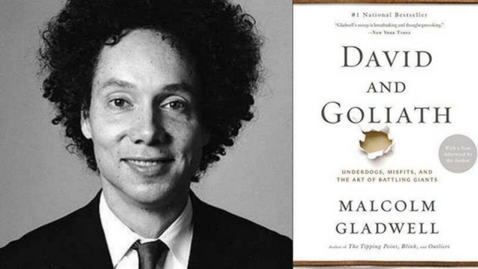 Malcolm Gladwell spoke to Eleanor Wachtel at McGill University in 2013.
