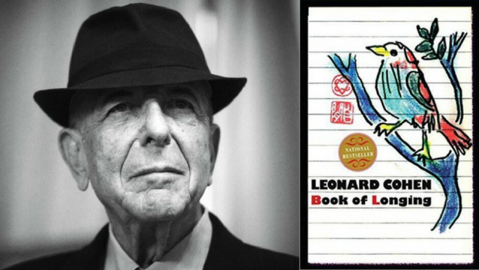 Leonard Cohen spoke to Shelagh Rogers in 2006, shortly after the publication of Book of Longing.