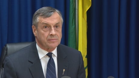 Don Morgan - Saskatchewan Education Minister