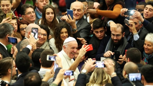 POPE-VATICAN/