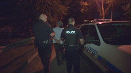 Regina Police arrest