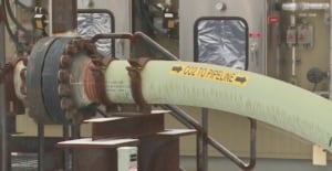 Shell Quest CO2 Pipeline