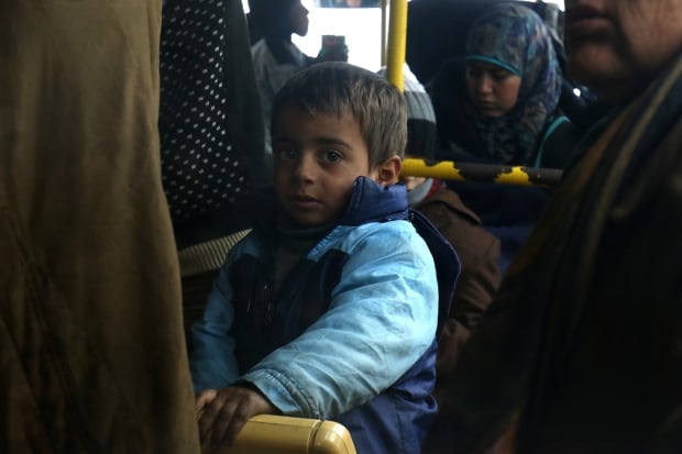 MIDEAST-CRISIS/SYRIA