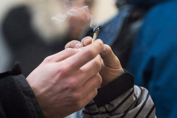 Trudeau Marijuana 20161216