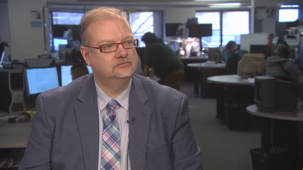 Manitoba Health Minister Kelvin Goertzen