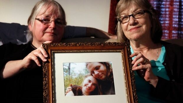 Afghan Hostage Parents