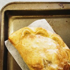 Turkey handpie