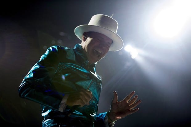 The Tragically Hip
