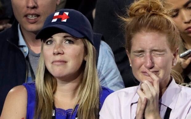 2016 Election Clinton