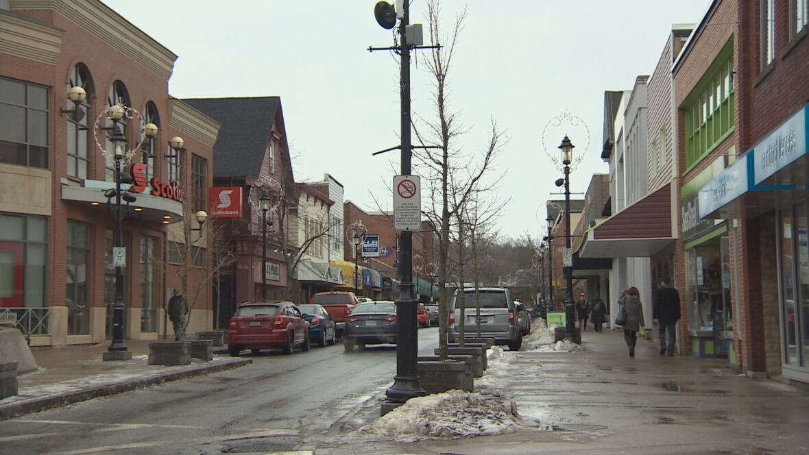 Downtown Truro waits for word on whether there's E. coli in the water