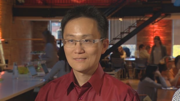 Allen Lau, Wattpad CEO