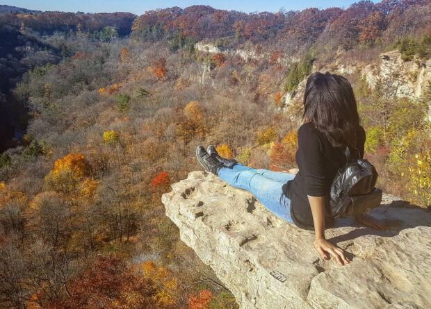Instagram dee_hikingjunkie Dundas Peak