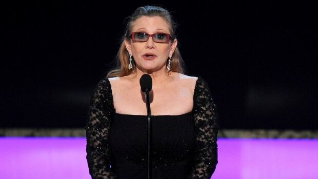 Dramatic audio released of Carrie Fisher emergency call