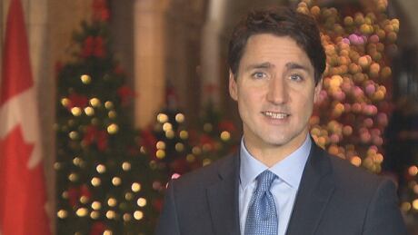 Prime Minister Justin Trudeau released a Christmas message to Canadian on Saturday that focuses on CANADA-POLITICS/TRUDEAU/XMAS 2016