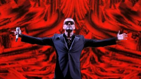 FILE - In this Sept. 9, 2012 file photo, British singer George Michael performs at a concert to raise money for the AIDS charity Sidaction, during the Symphonica tour at Palais Garnier Opera house in Paris, France. Michael, who rocketed to stardom with WHAM! and went on to enjoy a long and celebrated solo career lined with controversies, has died, his publicist said Sunday, Dec. 25, 2016. He was 53. APTOPIX George Michael Obit