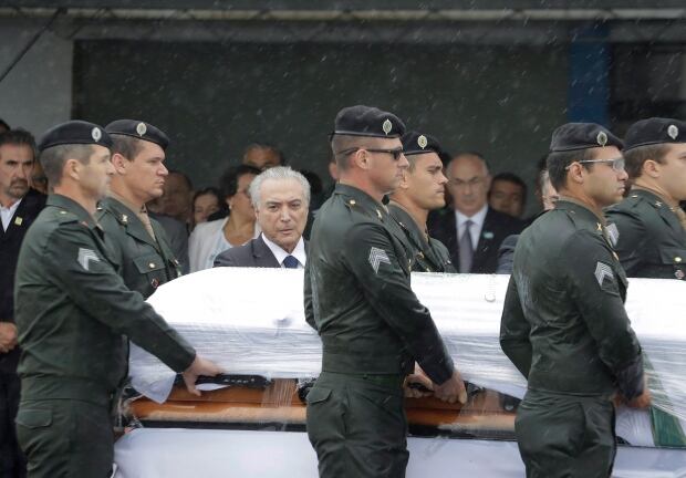 Brazil Angry at Politicians