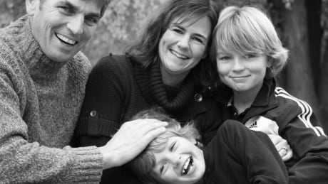 Geoff Taber and Jacquie Gardner, along with their two sons, are believed to have died in their family cottage near Peterborough, Ont., after a fire broke out Christmas Eve. Geoff Taber and Jacquie Gardner,