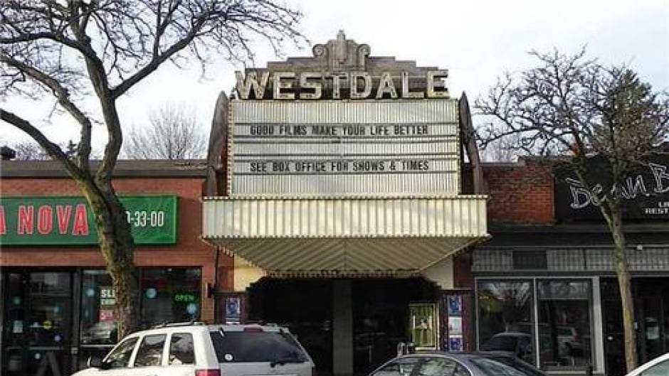 Westdale theatre tickets Clearance